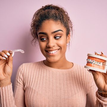Why is Invisalign a Preferred Option for Teeth Alignment?